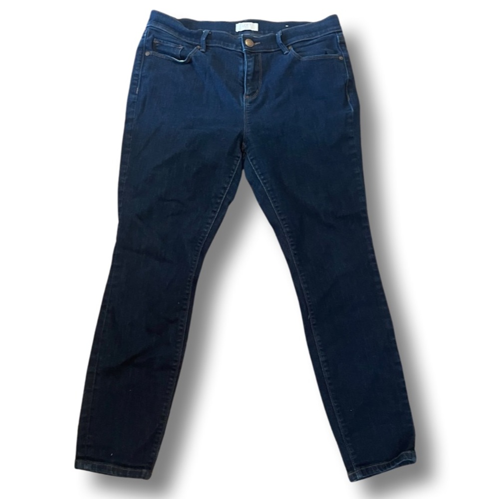 Loft Petite Skinny Jeans
